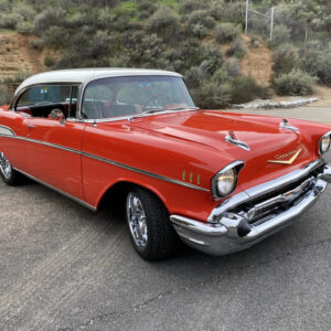 1957 Chevrolet Bel Air Hardtop