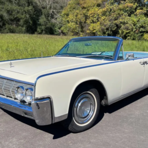 1964 Lincoln Continental