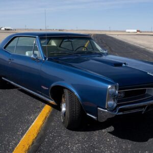 1966 Pontiac GTO