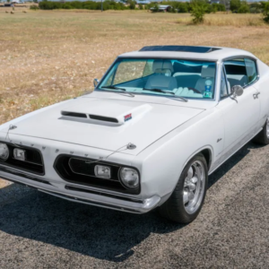 1967 Plymouth Barracuda