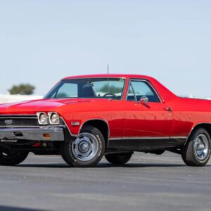 1968 Chevrolet El Camino SS