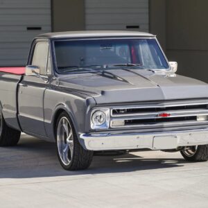 1969 Chevrolet C10 Pickup