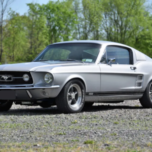 1967 Ford Mustang GT Fastback