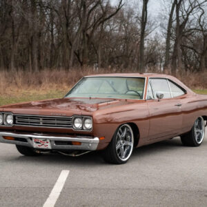 1969 Plymouth Road Runner