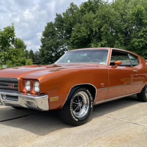 1971 Buick GS