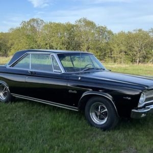 1965 Plymouth Satellite